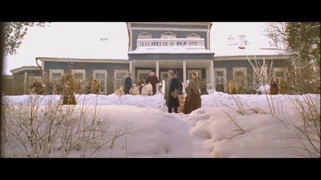 Капитанская дочка смотреть онлайн