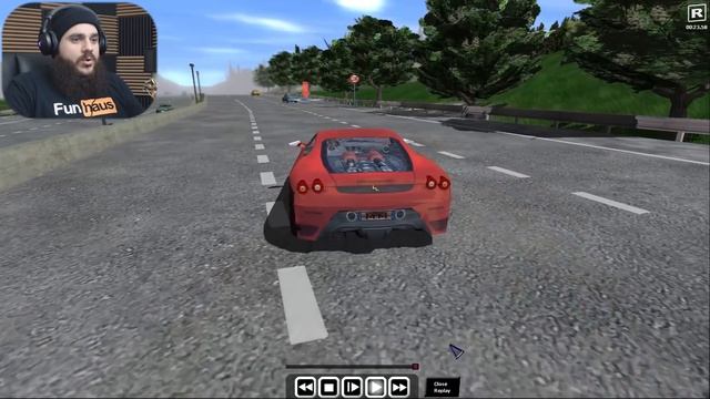 DRINK DRANK DRUNK | Safety Driving Simulator смотреть онлайн