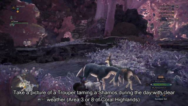 MHW Iceborne Platinum Playthrough Part 64: Lynian Researcher Requests #mhw #playstation5 #iceborne смотреть онлайн