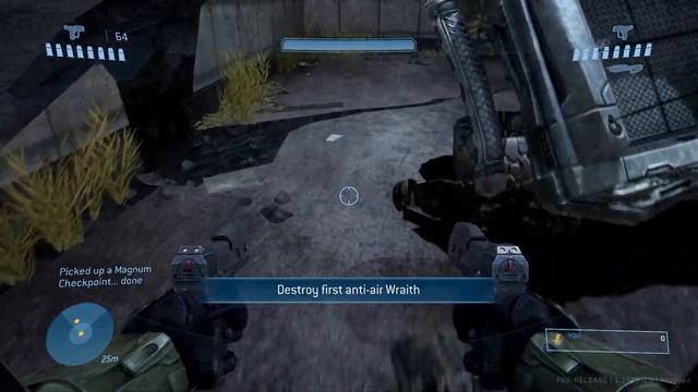 Anvil Game Check | Halo 3 PC [Insider] смотреть онлайн