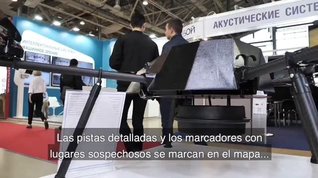 Dron ruso con detector de metales de STT GROUP Subtitulado смотреть онлайн
