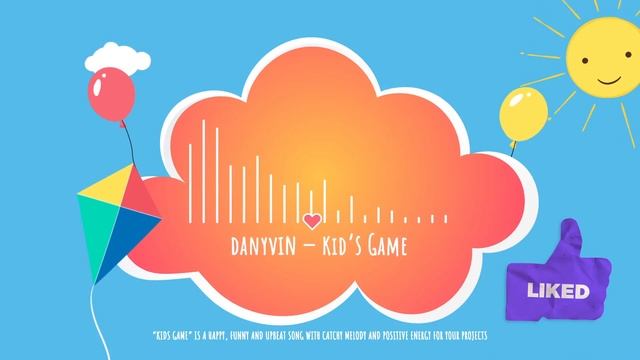 Kid's Game — Children's Music (Instrumental Music For Kids)