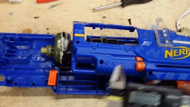 Longstrike+buzzbeebig blast mod(internals/guide) смотреть онлайн