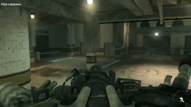 Call of Duty : MW3 Миссия #7 смотреть онлайн
