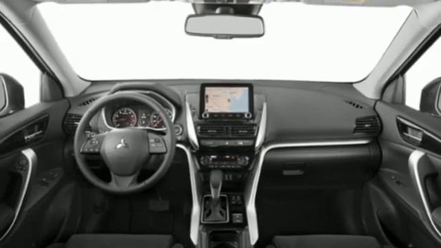 New 2023 Mitsubishi Eclipse Cross Saint Paul White-Bear-Lake, MN #WB9515 смотреть онлайн