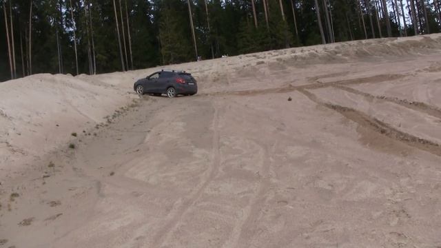 Ix35 2 0 Crdi Off Road