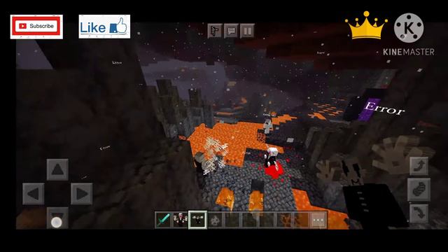 Minecraft mod BLOODY GASTER vs gaster смотреть онлайн