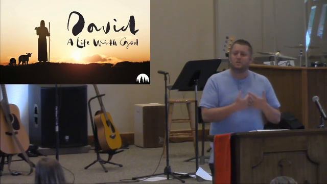 David: A Life With God/2 Samuel 11-12 смотреть онлайн