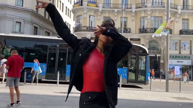 [KPOP IN PUBLIC, SPAIN] MIX & MAX - JUNGWON & NIKI (정원 & 니키) BLEEDING DARKNESS // By Two Secrets