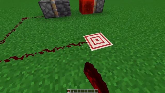 Глубинный сланец + Редстоун блок = ???