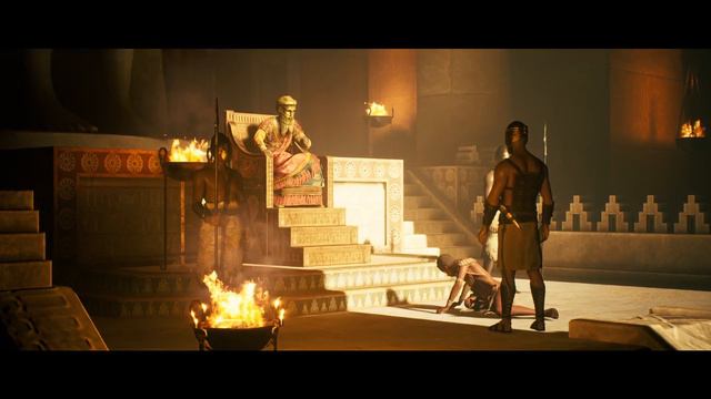 The Dark Pictures Anthology: House Of Ashes the demo and its so cool смотреть онлайн