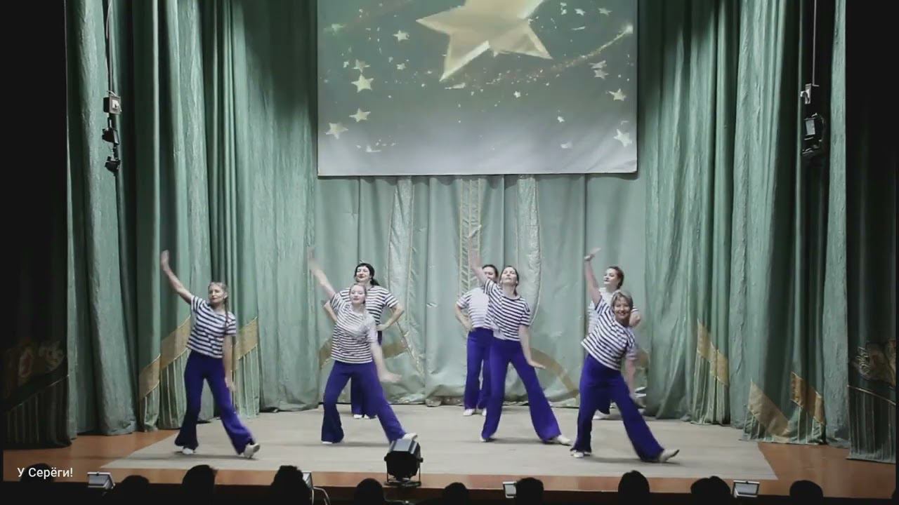 Танцевальный коллектив "Агат" смотреть онлайн