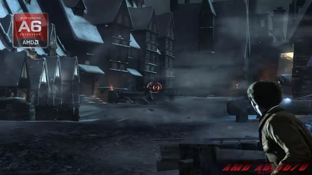 AMD A6 3670 APU Harry Potter and the Deathly Hallows Part 2 смотреть онлайн