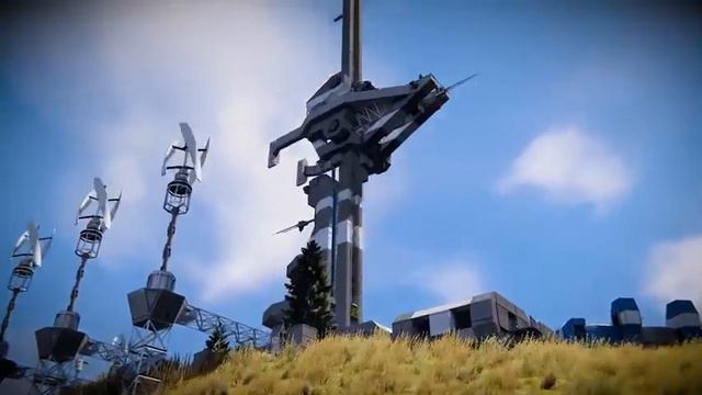 Space Engineers Launch Trailer PS5 PS4 Games смотреть онлайн