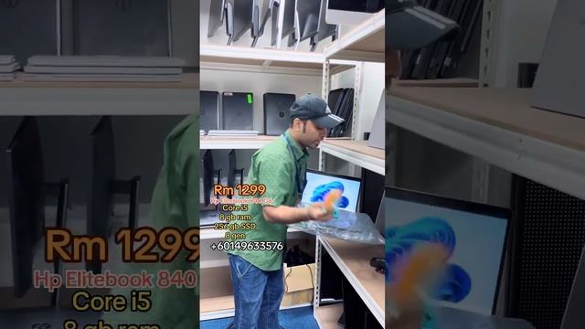 Hp Elitebook 840 G6 Only Rm1299. সুপার ধামাকা অফার | Ayaan resources | Easin Vlogs | @easinvlogs смотреть онлайн