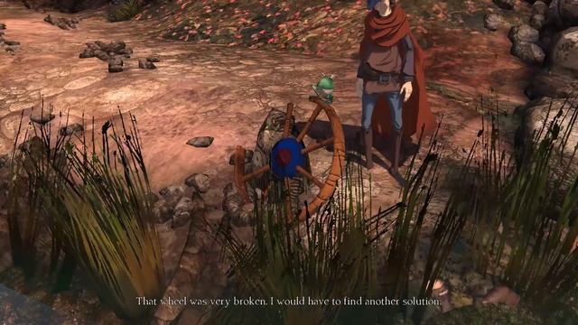 ► Обзор King's Quest: A Knight to Remember смотреть онлайн