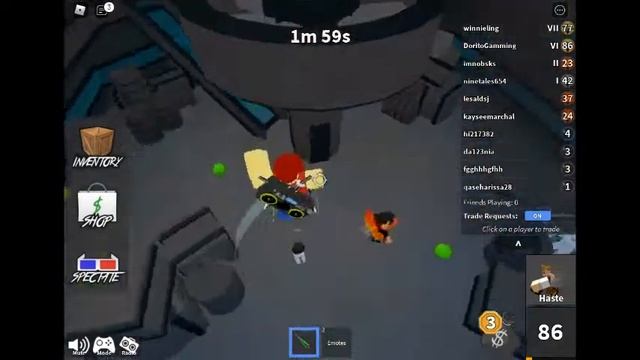 Not one but two mm2 hackers note: Roblox's and Mm2's moderation is ass смотреть онлайн