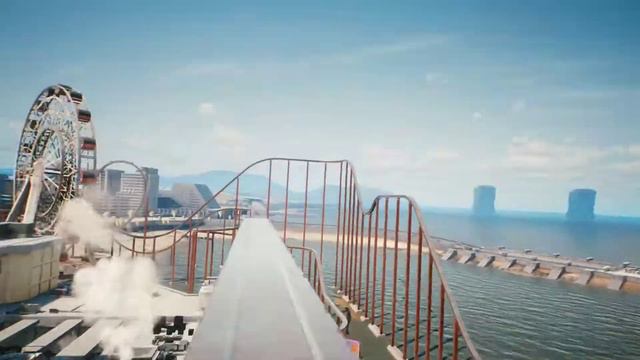 Cyberpunk 2077 Американские горки (Джони Сильверхен и Ви) смотреть онлайн