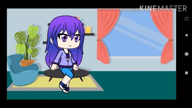 Страшилка "Статуя ангела" Гача Лайф смотреть онлайн