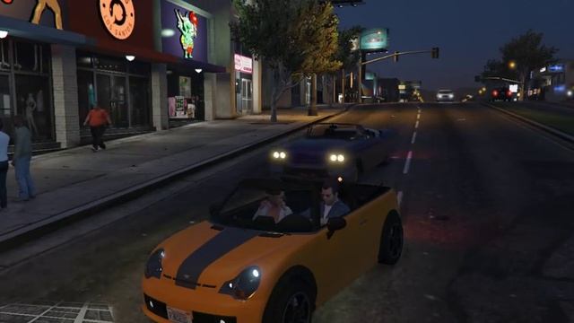 Прохождение GTA V на PC [Grand Theft Auto V] ГТА 5 – Помощь дочке GTA 5 на ПК смотреть онлайн