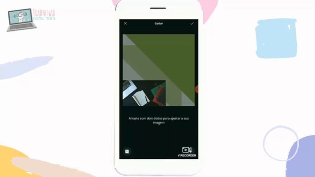 Como Criar Template do Zero no Canva смотреть онлайн