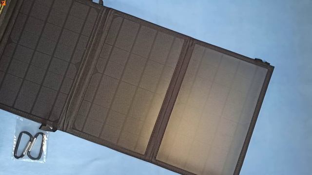 Proware 21W taşınabilir katlanır solar panel (bim) смотреть онлайн