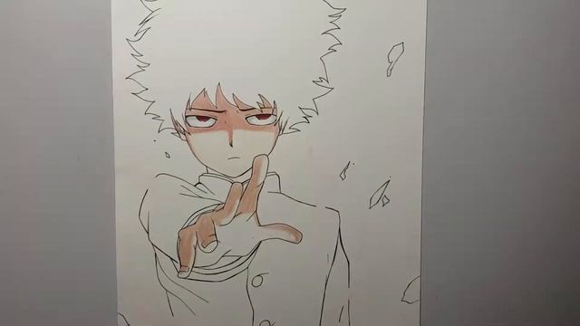Drawing Mob 100% смотреть онлайн