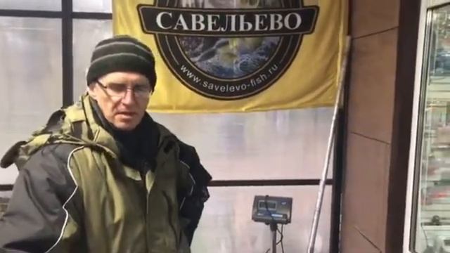 Форель. Рыбалка. Савельево-2. смотреть онлайн