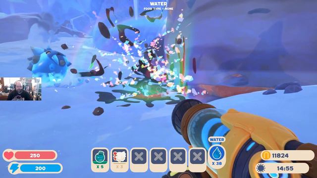 Chilly Resources Slime Rancher 2, Ep 46 смотреть онлайн