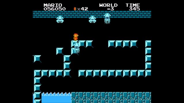 Super Mario Bros. (NES / Genesis and more): Minus World levels in different ports смотреть онлайн