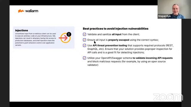 The 2022 Guide to API Security смотреть онлайн