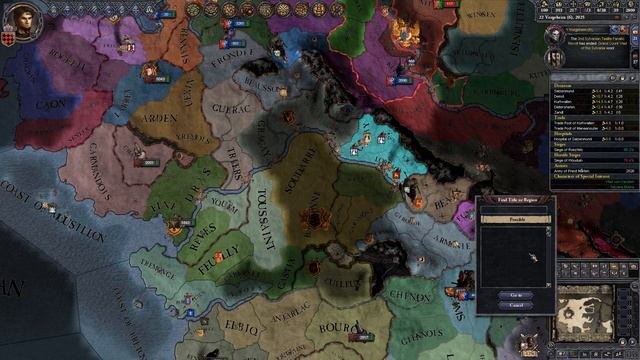 CK2 - Warhammer: Geheimsnisnacht - Empire Of Man #4 - Welcome To Mr. Bones' Wild Ride смотреть онлайн
