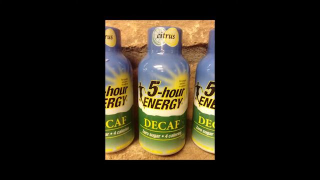 [TOP 5] Most Popular Energy Drinks смотреть онлайн