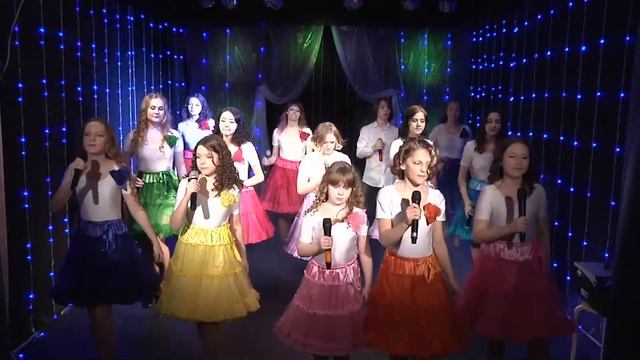 Вокальная студия "Созвучие"_Ай, будет круто! смотреть онлайн