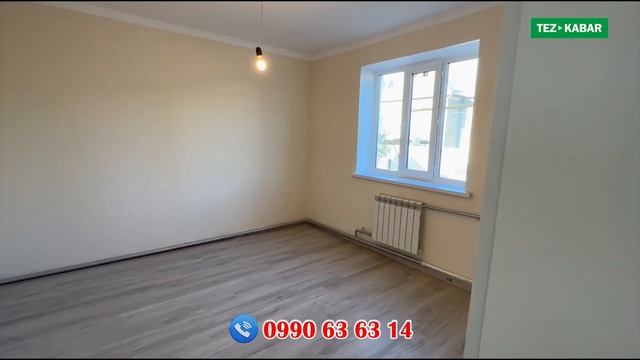 Ѳтѳ жакшы ЖЕРДЕН 2 кабаттуу РЕМОНТУ жакшы ҮЙ сатылат ~ Жери 6 сотик. Газ, суу, свет, канализация ба смотреть онлайн