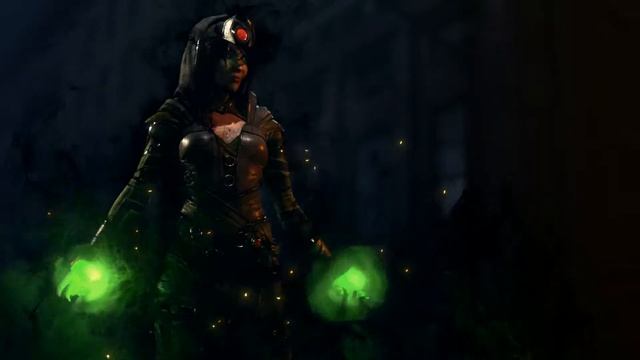 Injustice 2 Fighter pack 3 reveled смотреть онлайн