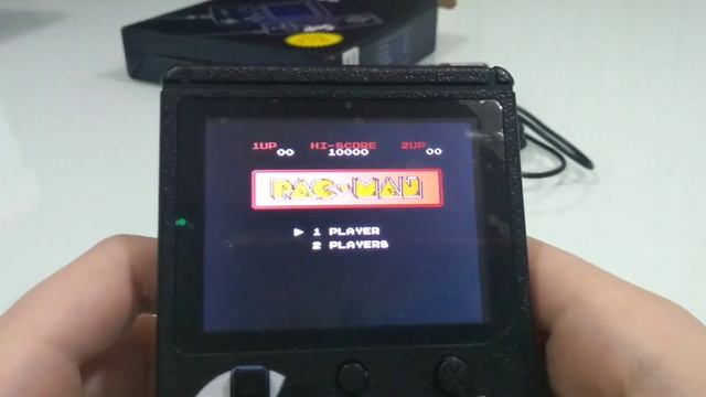 SUP GAME BOX : O novo console portátil de 8-BITS смотреть онлайн