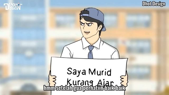 DETEKTIF KONA ENDING ( PELAKU TERUNGKAP ) - Animasi Sekolah смотреть онлайн