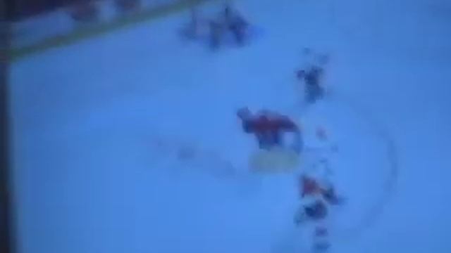 Body Check Glitch - NHL 08 смотреть онлайн