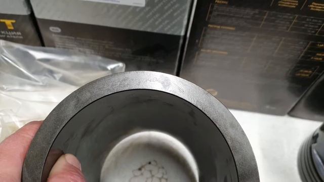 Поршневая группа ЗиЛ-375 Урал производства "МД Костром" Оригинал смотреть онлайн