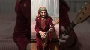 82года и Балалайка. Игра на Балалайке.