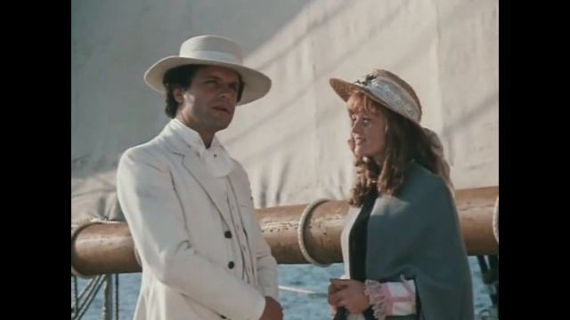 Дети капитана Гранта.1-серия. Эпизод: Начало путешествия. смотреть онлайн