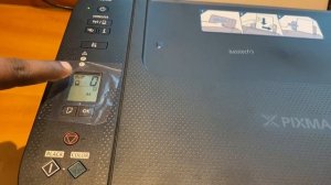 PIXMA TS 3440 CONNECTION METHODS