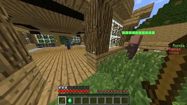 La partida mas fail de mi vida dfv MINECRAFT смотреть онлайн