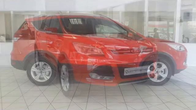 2015 FORD KUGA Sport Utility 1.5P Ambiente Auto For Sale On Auto Trader South Africa смотреть онлайн