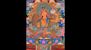 Великая мантра для шикарной судьбы и великолепной удачи в жизни.Мантра Оранжевой Тары.