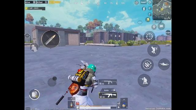 PUBG MOBILE / HAWK BRAVO / EUROPE SERVER WIPED / KILLING MACHINE / SOLO V SQUAD смотреть онлайн