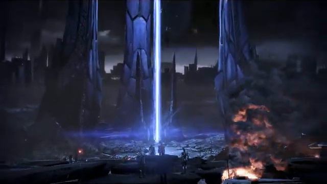 liara t'soni's final goodbye смотреть онлайн