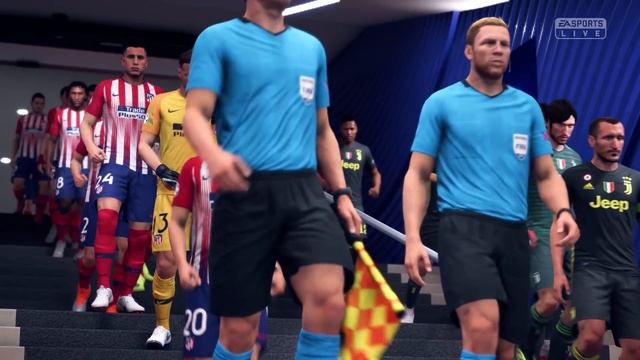FIFA 19 JUVENTUS CAREER MODE - RECALLING HIGUAIN FROM LOAN! #9 смотреть онлайн