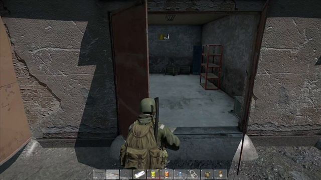 Ghosting and Combat Logging - DayZ Standalone #13 смотреть онлайн